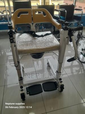 Patient Transfer Seat - main view