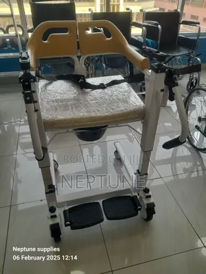 Patient Transfer Seat