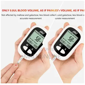 Smart Blood Glucose Meter
