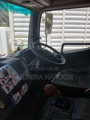 Truck Fuso