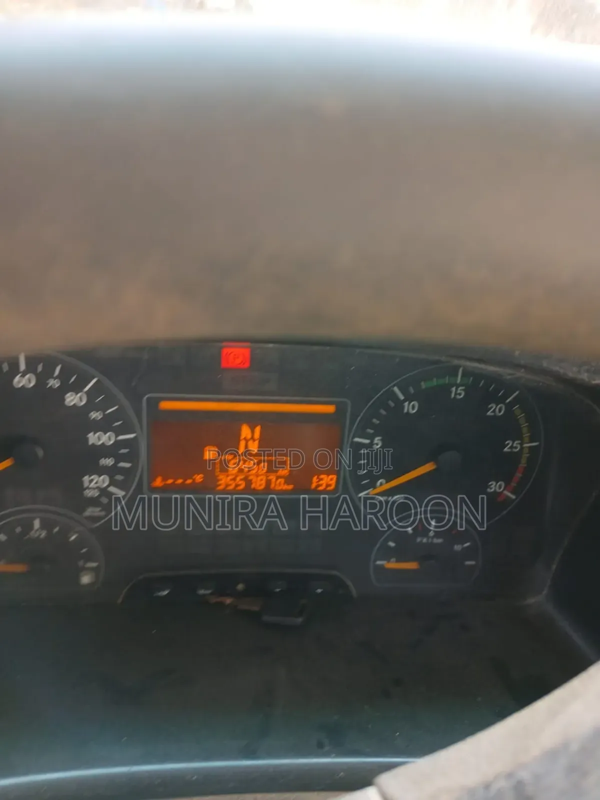 Truck Fuso