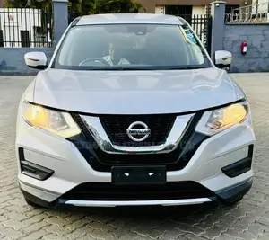 Nissan X-Trail 2.0 Petrol AWD 2018 Silver