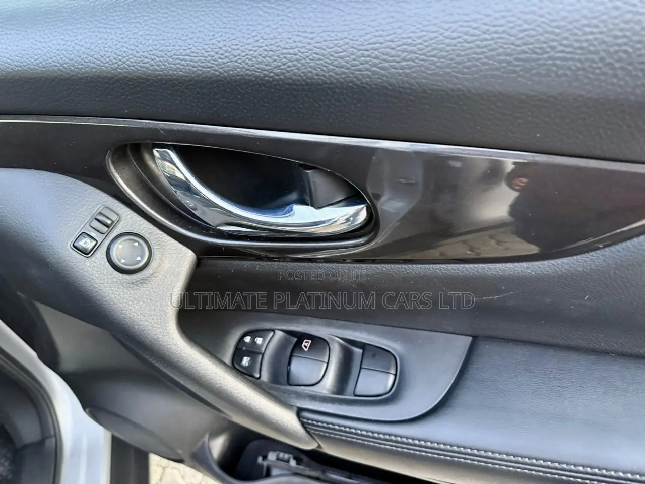 Nissan X-Trail 2.0 Petrol AWD 2018 Silver