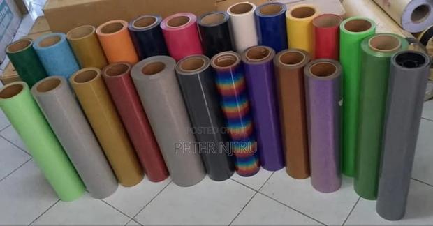 Heat Transfer Vinnyl - main view