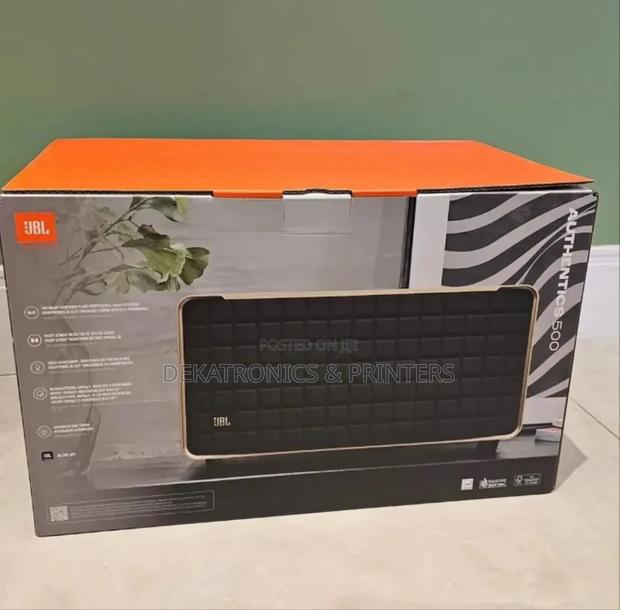 JBL Authentics 500 NW - thumbnail 2