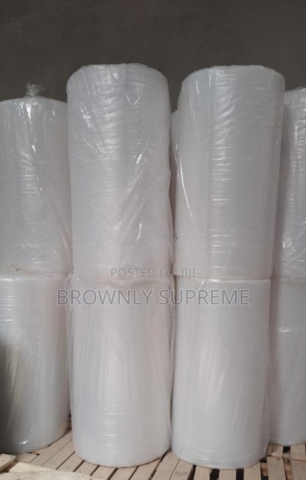 High Quality Heavy Duty Bubble Wrap - thumbnail 2