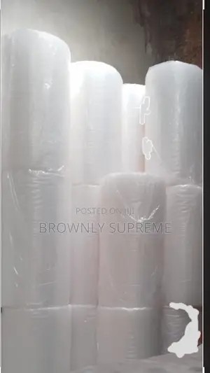 High Quality Heavy Duty Bubble Wrap