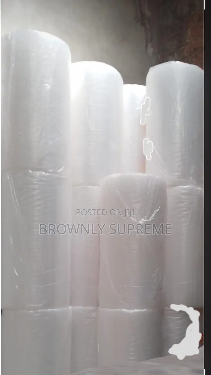 High Quality Heavy Duty Bubble Wrap