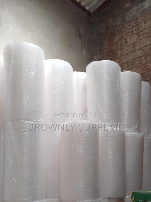 High Quality Heavy Duty Bubble Wrap