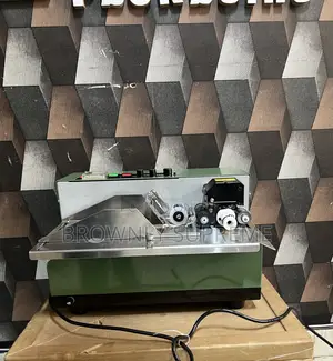 Dry Ink Roll Coding Machine