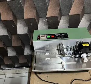 Dry Ink Roll Coding Machine