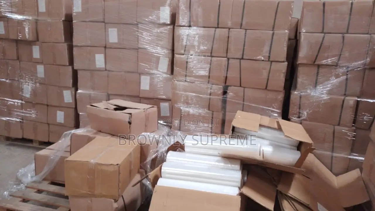 Best Quality Heavy Duty Stretch Film