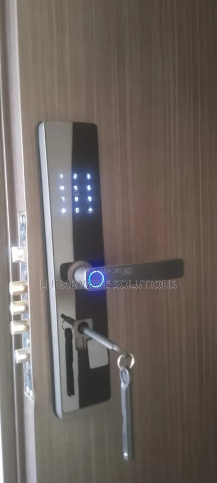 Smart Lock Home Security Locks