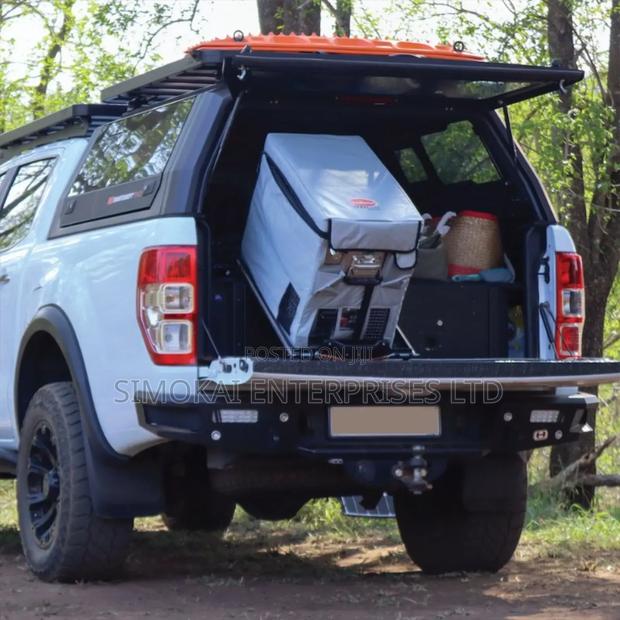 Snomaster - 42L Single Compartment Portable Fridge/Freezer