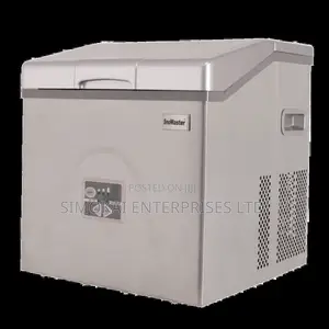Snomaster 20KG Stainless Steel Counter Top Ice Maker –ZBC-20