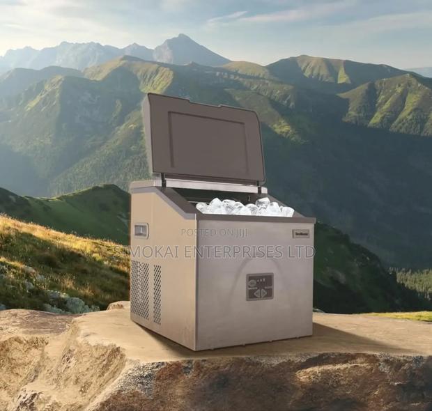 New Portable Snomaster 20kg/24h Ice Machines