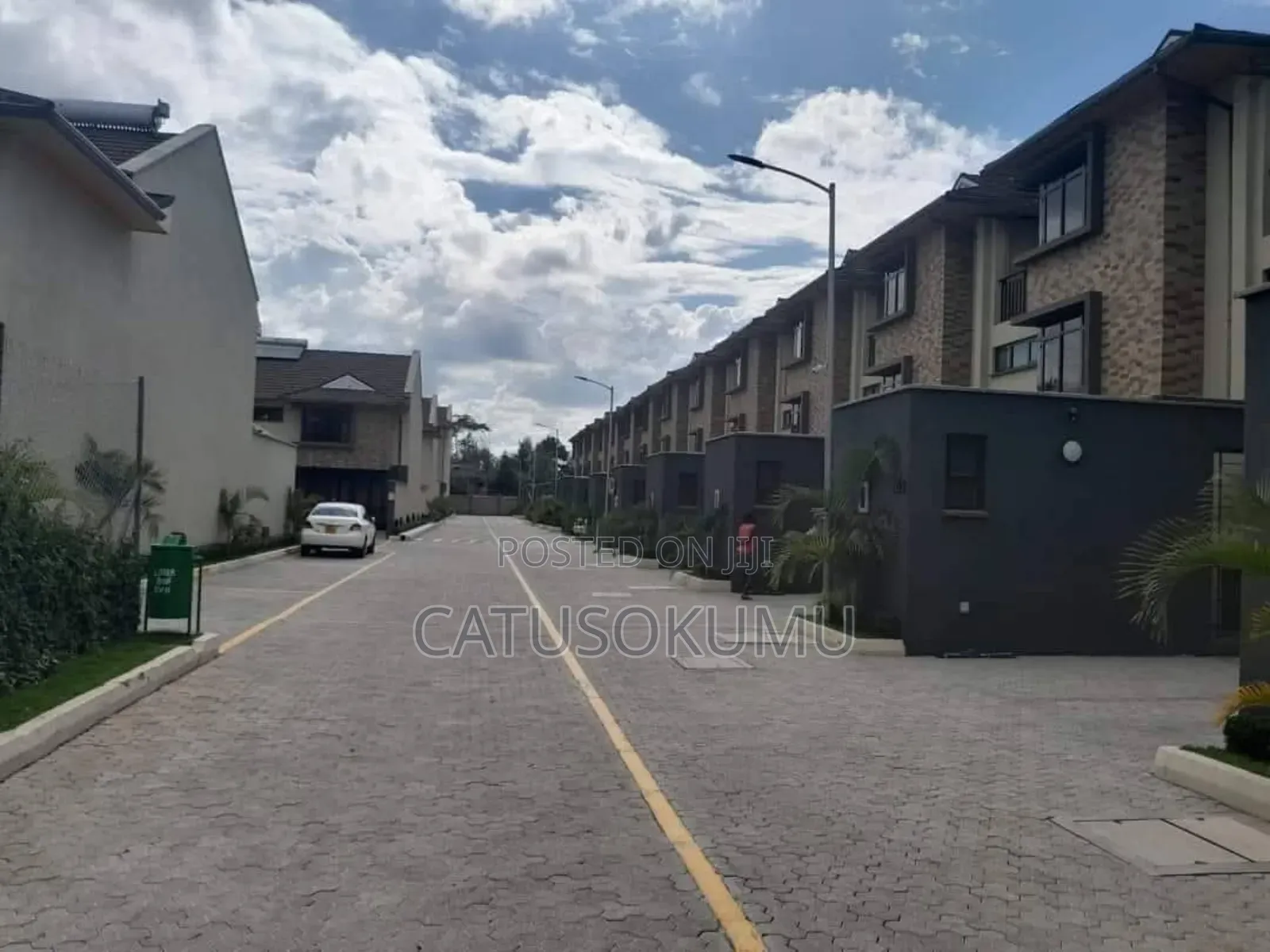 4bdrm Maisonette in Syokimau for rent