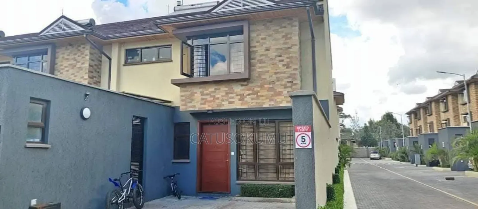 4bdrm Maisonette in Syokimau for rent