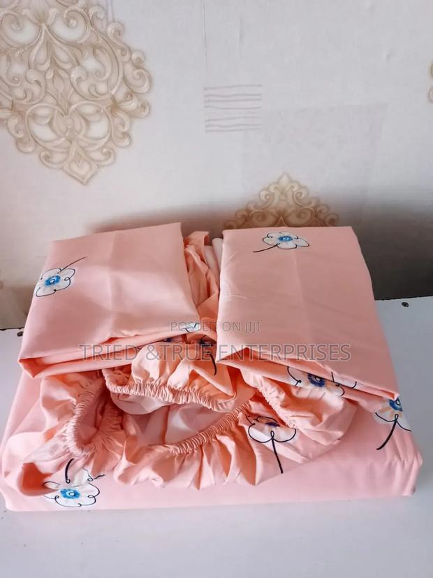 6*6 5pieces 1fitted Bedsheet 2flat Bedsheets 2pillowcases - main view