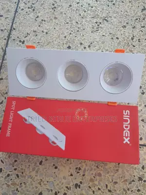 Gu10 Fitting Triple Downlighter Yg4re