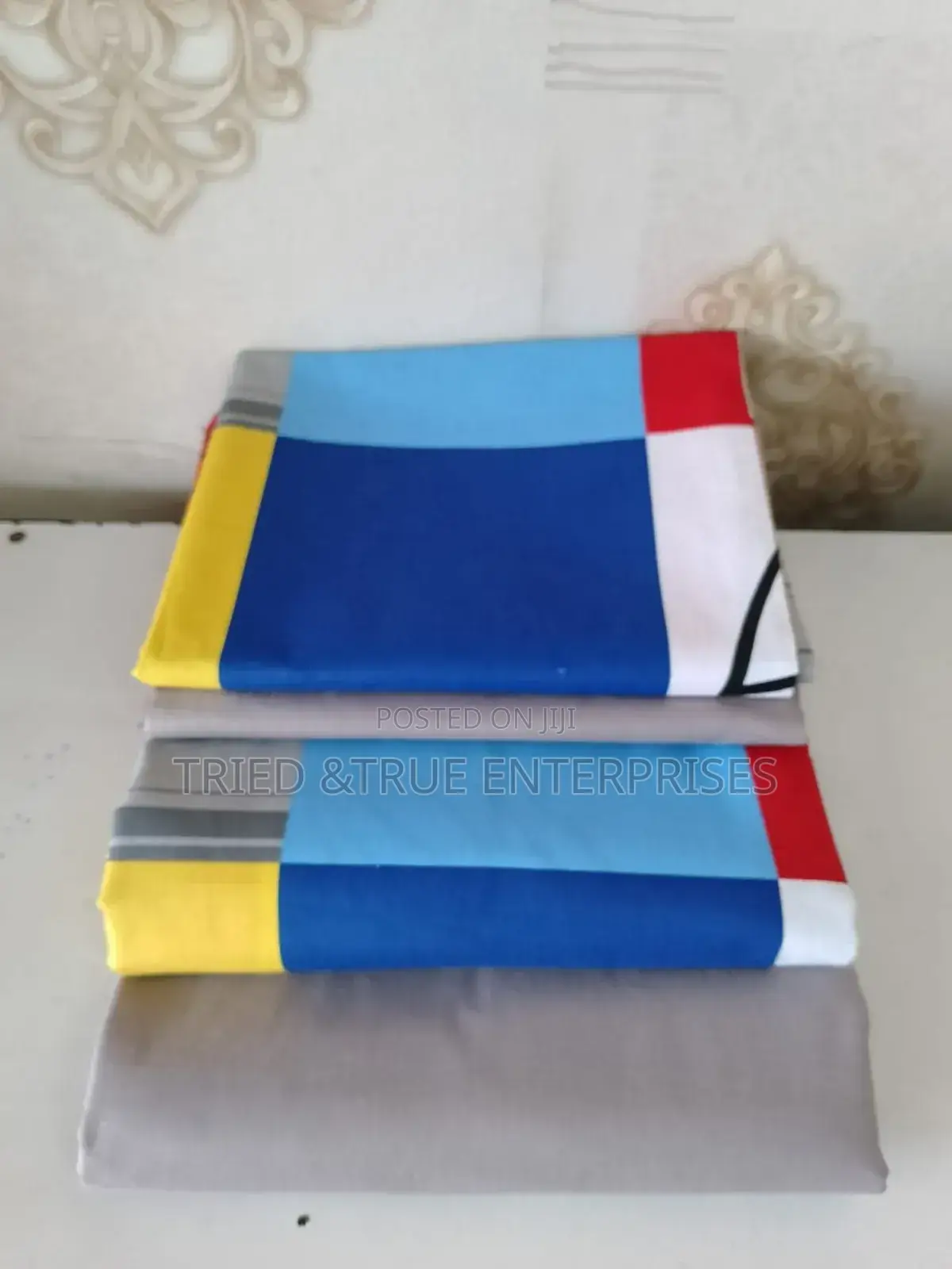 7*8 Mix Match Flat Bedsheets 2bedsheets 4pillowcases