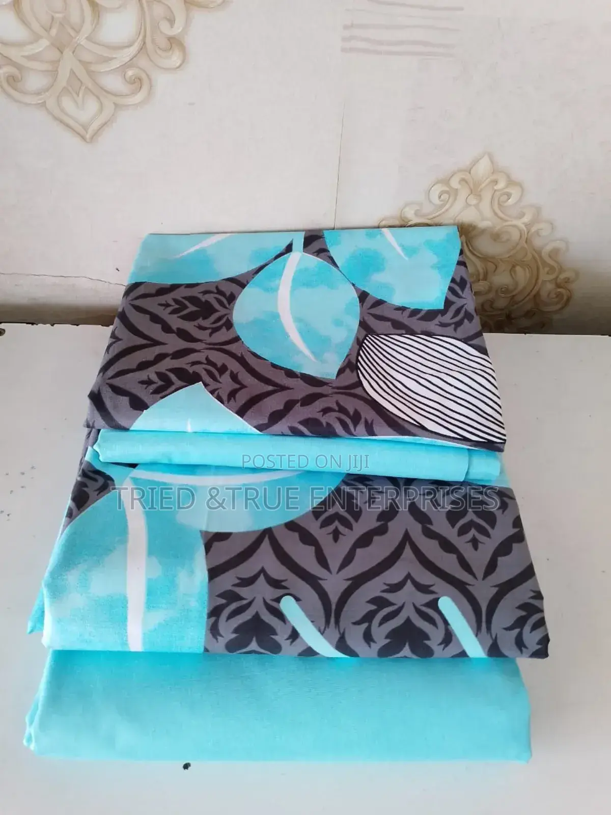 7*8 Mix Match Flat Bedsheets 2bedsheets 4pillowcases