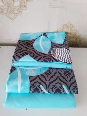 7*8 Mix Match Flat Bedsheets 2bedsheets 4pillowcases