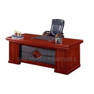 Beautiful 1.6m Executive Office Desk