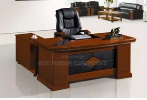 1.6m Executive Office Desk Tf3q