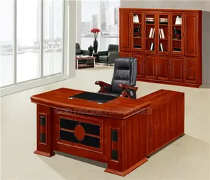 1.6m Unique Executive Office Desk Tg9k