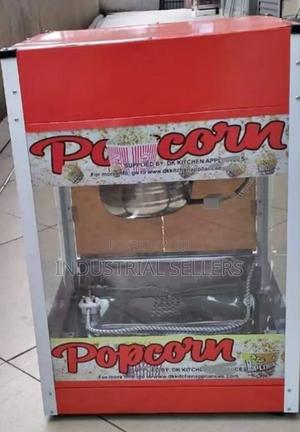Good Quality Juakali Popcorn Machine - thumbnail 2