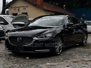 Mazda Atenza 2018 Black