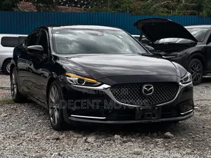 Mazda Atenza 2018 Black