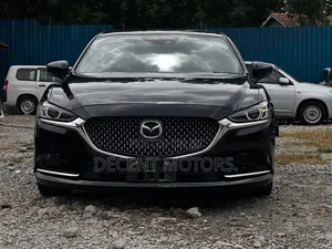 Mazda Atenza 2018 Black