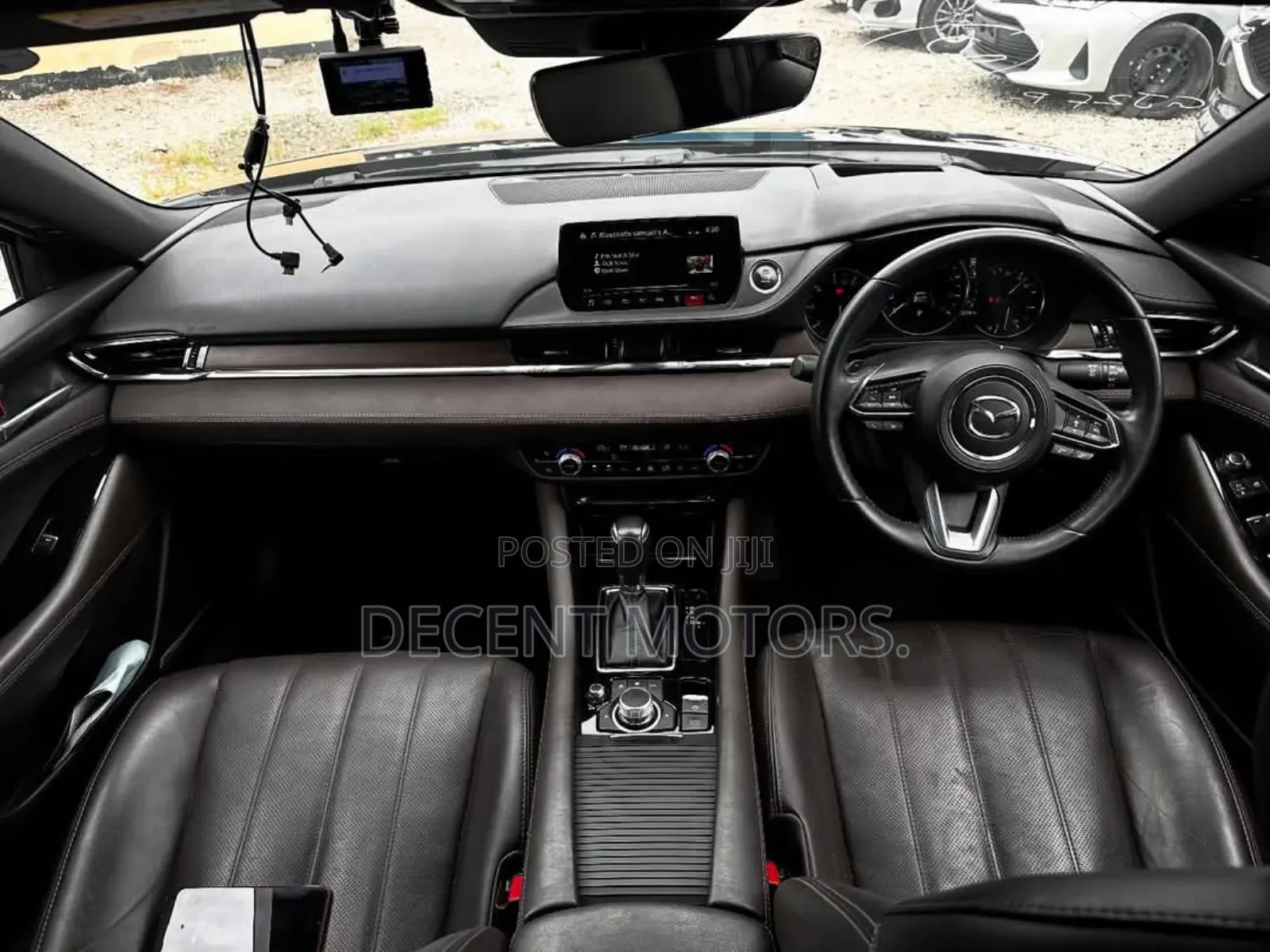 Mazda Atenza 2018 Black