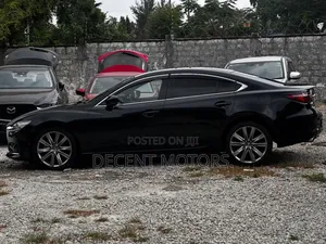 Mazda Atenza 2018 Black
