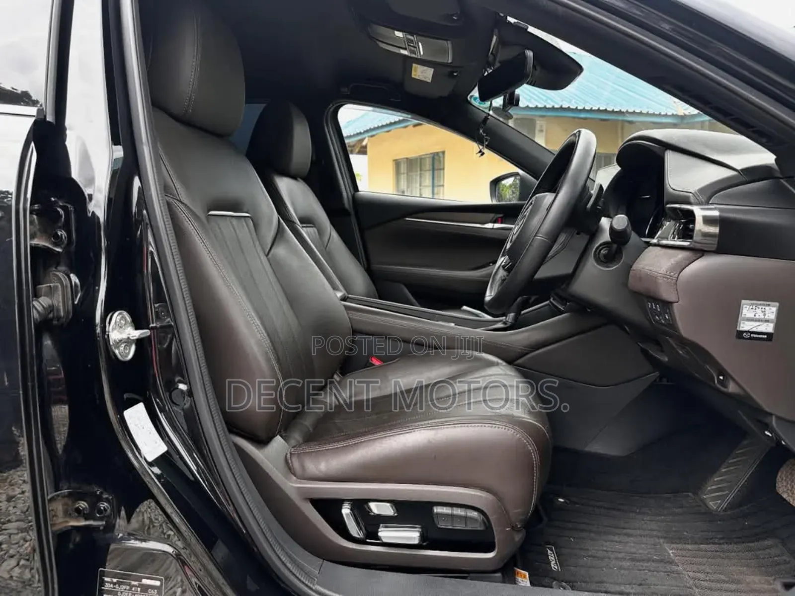 Mazda Atenza 2018 Black
