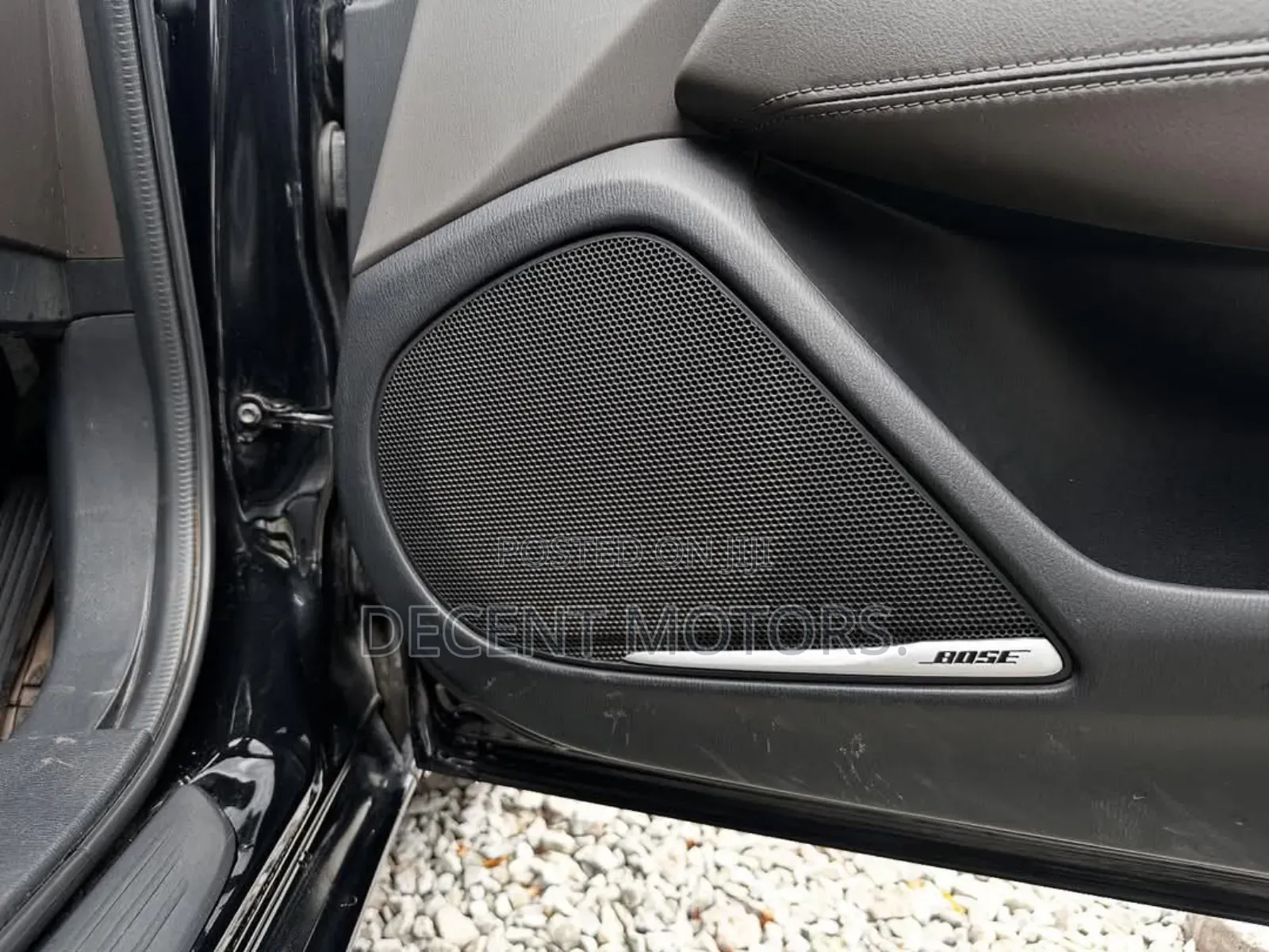 Mazda Atenza 2018 Black
