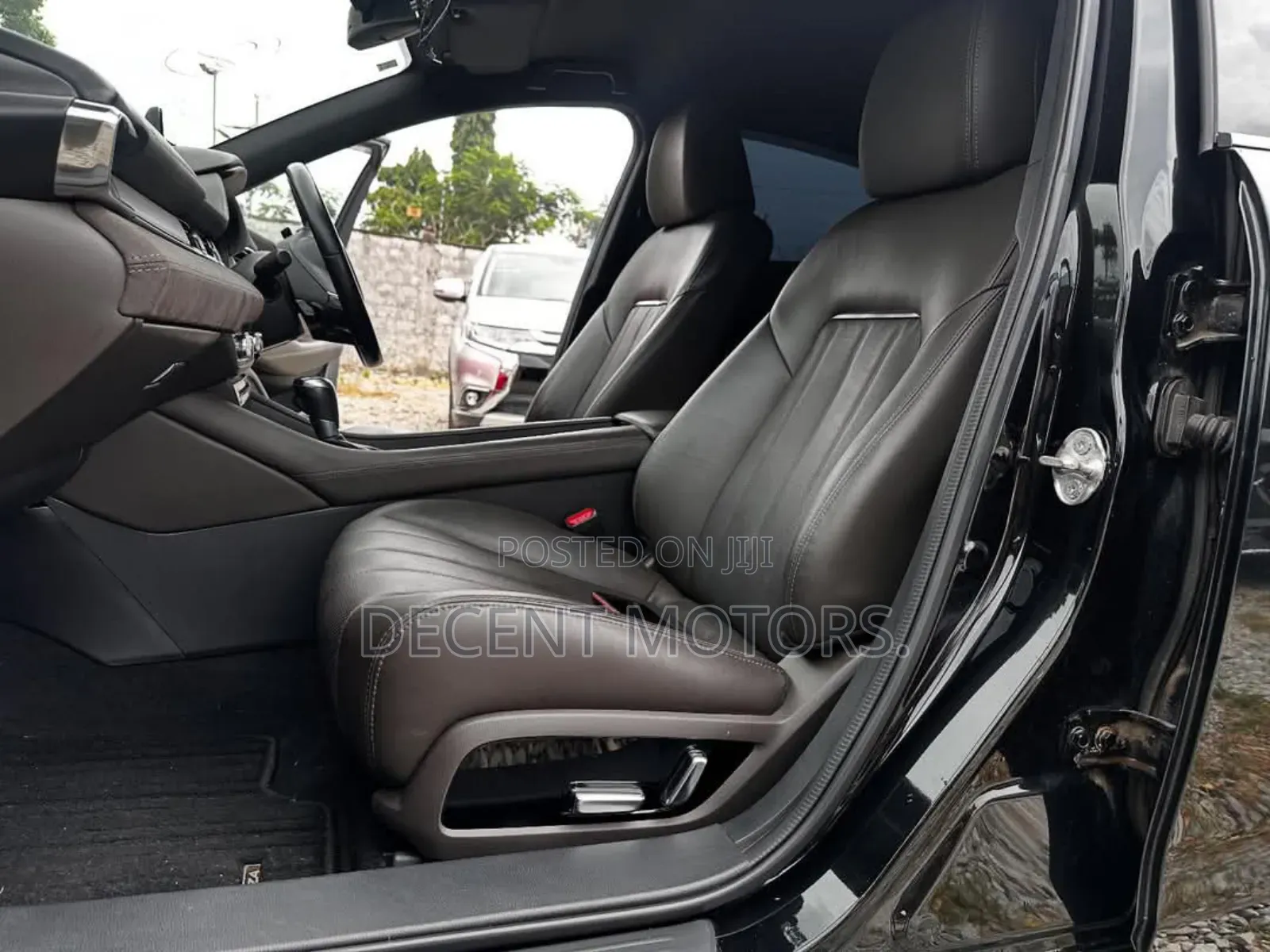 Mazda Atenza 2018 Black
