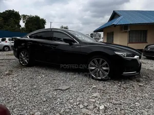 Mazda Atenza 2018 Black