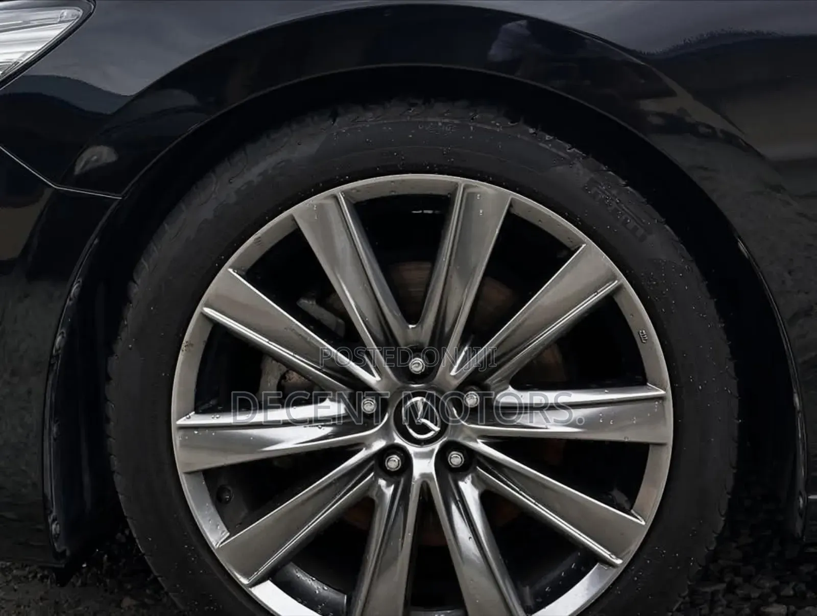 Mazda Atenza 2018 Black
