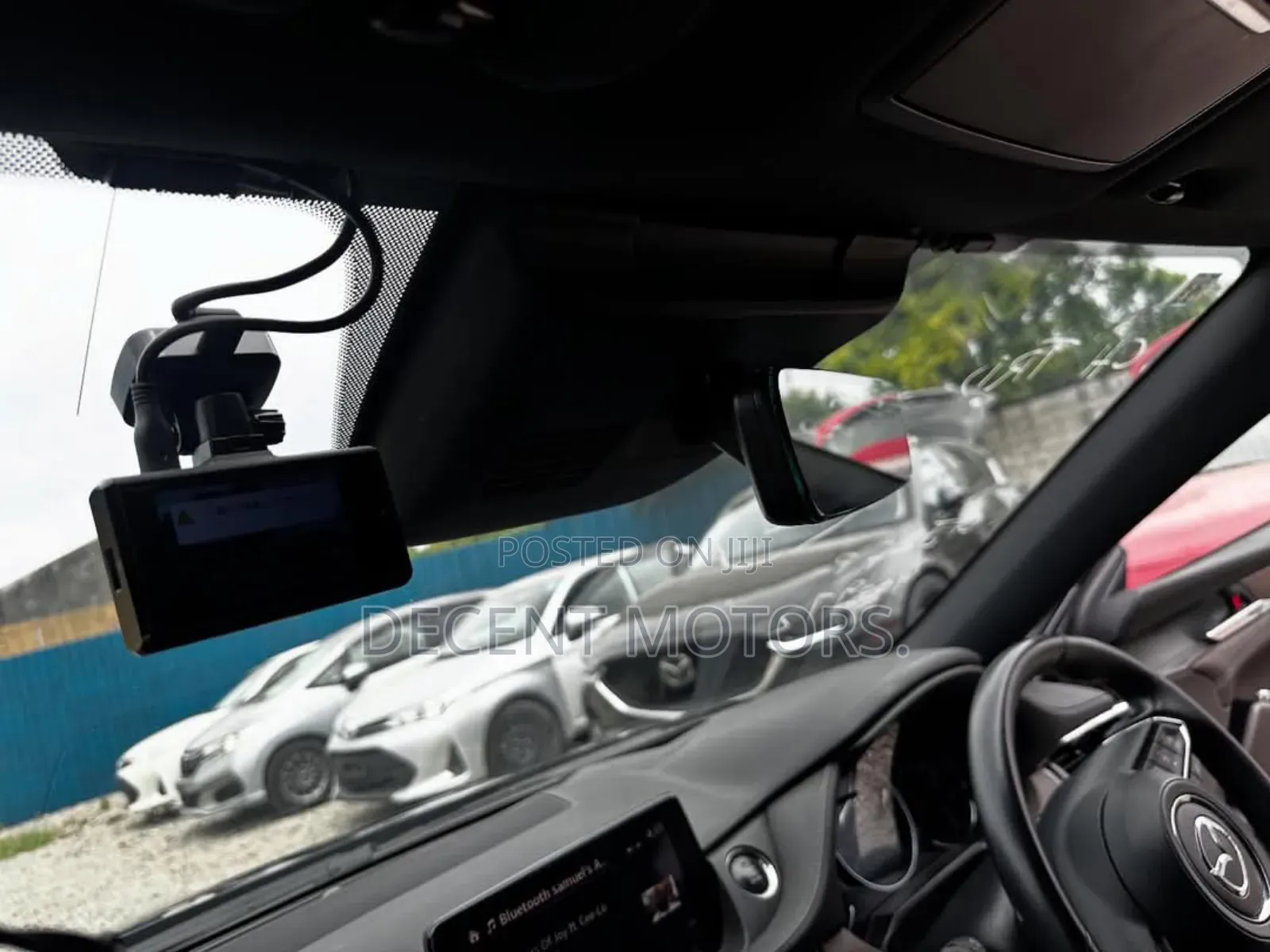 Mazda Atenza 2018 Black