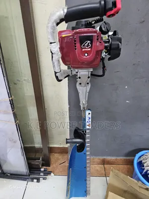 4 Stroke Hedge Trimmer Machine