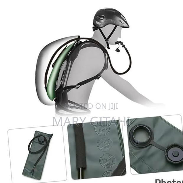 Water Bladder Hydration Backpack 2 Liters# - thumbnail 2