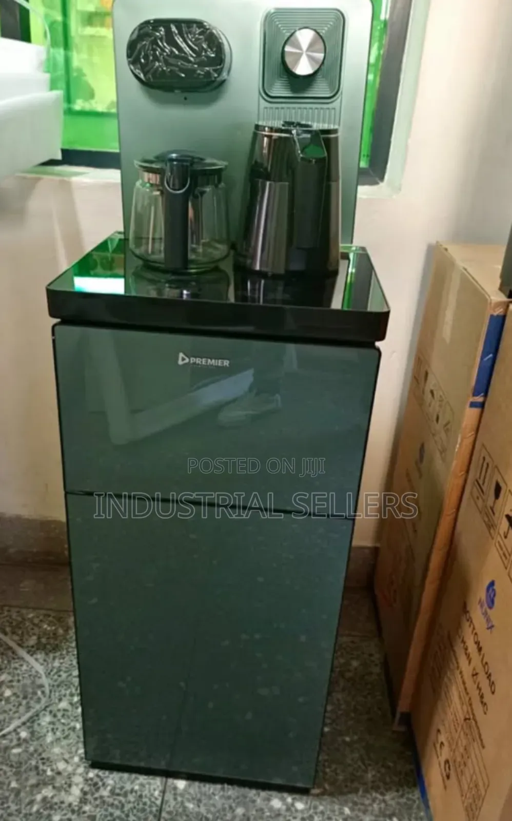 Digital Premier Bottom Load Water Dispenser