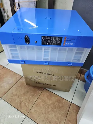 New Model 64 Egg Incubator