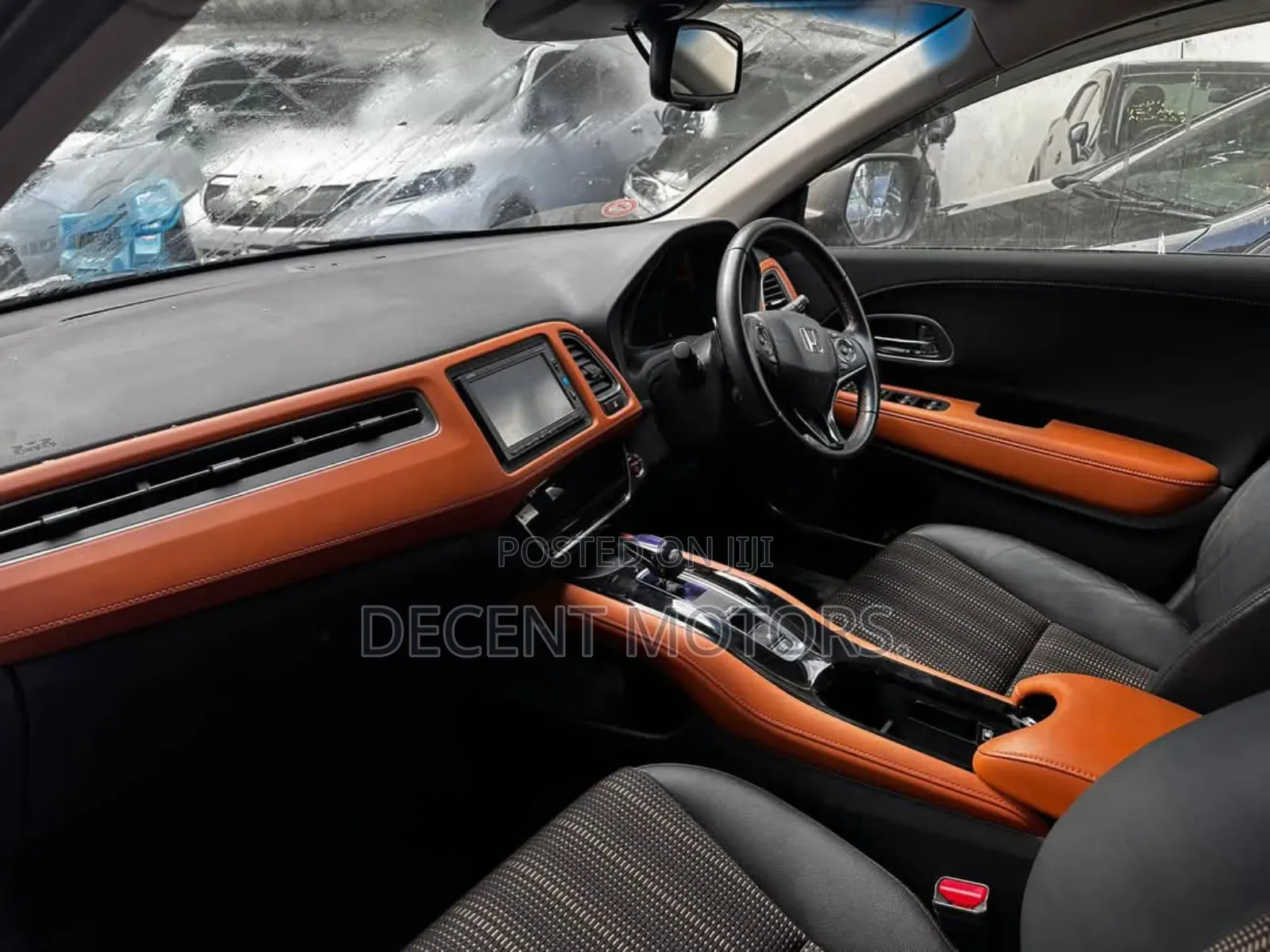 Honda Vezel 1.5 Hybrid 4WD 2018 Green