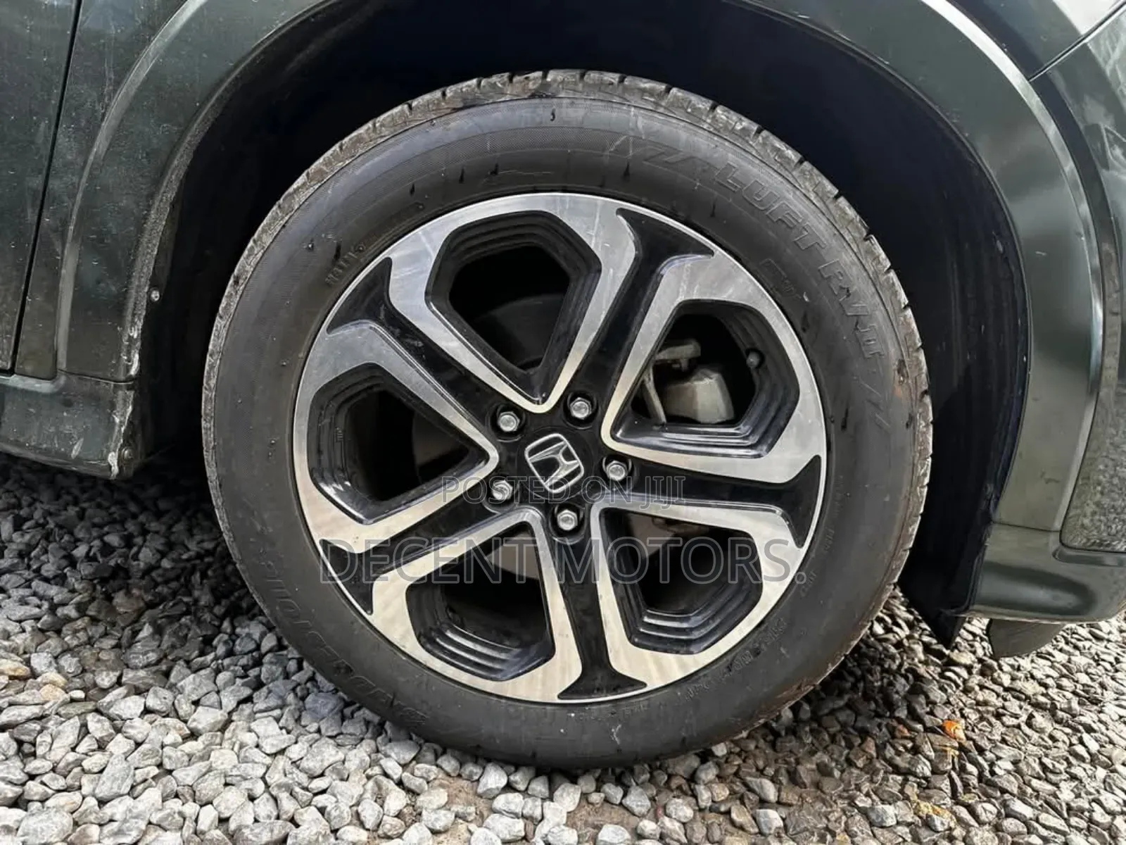 Honda Vezel 1.5 Hybrid 4WD 2018 Green