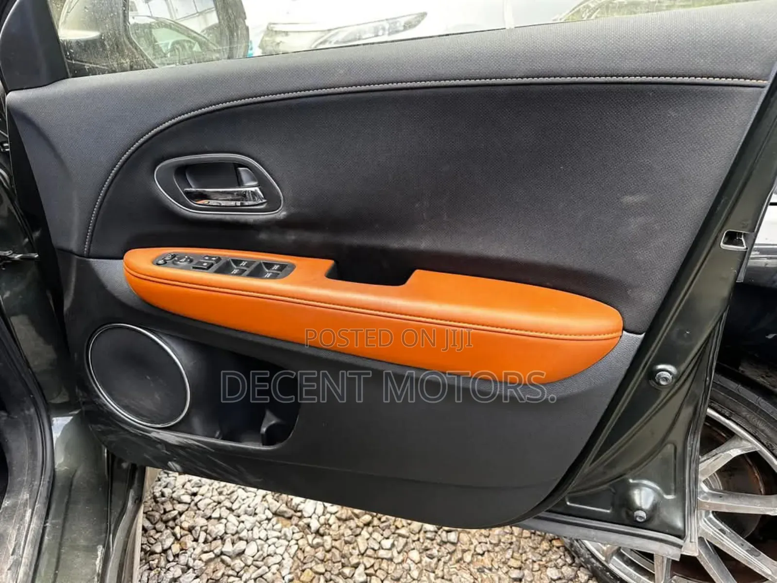 Honda Vezel 1.5 Hybrid 4WD 2018 Green