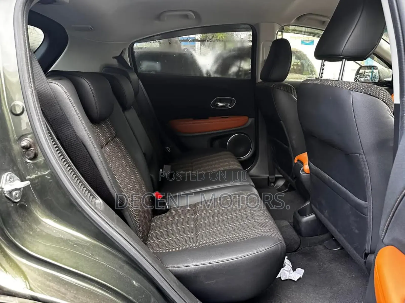 Honda Vezel 1.5 Hybrid 4WD 2018 Green